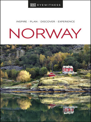 cover image of DK Eyewitness Norway